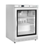 Tefcold Displaygefrierschrank UF200VGW, Weiß, EEK D