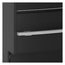 Tefcold Bedientheke SOCA45INTB, Schwarz RAL9005, Bild 3