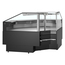 Tefcold Bedientheke SOCA90INTB, Schwarz RAL9005