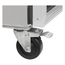 G-Line by Tefcold Gefrierschrank GN 1/1 GUF50, SS 201, EEK D, Bild 3