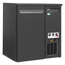 Serrco by Tefcold High-End-Backbar-Kühlschränke SCL-2MU+, Anthrazit RAL 7021, EEK C