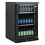 Serrco by Tefcold High-End-Backbar-Kühlschränke SGD-120RGE, Anthrazit RAL 7021, EEK D, Bild 2