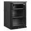 Serrco by Tefcold High-End-Backbar-Kühlschränke SGD-120RGE, Anthrazit RAL 7021, EEK D