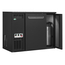 Serrco by Tefcold High-End-Fasskühler, Kühlaggregat links SFK-6EL+, Anthrazit RAL 7021, Bild 2