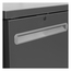 Serrco by Tefcold Neutrale High-End-Backbar SCL-X2, Anthrazit RAL 7021, Bild 3