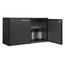 Serrco by Tefcold High-End-Fasskühler SKB-4.1, Anthrazit RAL 7021, Bild 2