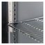 Serrco by Tefcold High-End-Lagerkühlschrank SGD-300E, Anthrazit RAL 7021, Bild 3