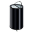 Tefcold Kühltonne CC40black, Schwarz, EEK B