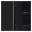 IARP Flaschenkühlschrank Counter50-black, Schwarz, EEK C, Bild 2