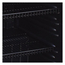 IARP Flaschenkühlschrank Counter50-black, Schwarz, EEK C, Bild 3