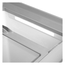 Tefcold Eiscreme-Gefriertruhen IDC152C-W1, Weiß RAL 9016, EEK D, Bild 2