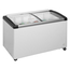 Tefcold Eiscreme-Gefriertruhen IDB400-W1, Weiß RAL 9016, EEK D, Bild 2