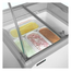 Tefcold Speiseeisvitrine NIC202SC-SO, Weiß, EEK D, Bild 2