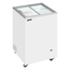 Tefcold Eiscreme-Gefriertruhen IC102SC, Weiß, EEK D