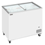 Tefcold Eiscreme-Gefriertruhen IC302SC, Weiß, EEK D
