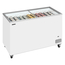 Tefcold Eiscreme-Gefriertruhen IC402SC, Weiß, EEK D, Bild 2