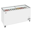Tefcold Eiscreme-Gefriertruhen IC502SC, Weiß, EEK D, Bild 2