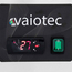 Vaiotec Gewerbekühlschrank 650 L, 1-türig GN 2/1 – Monoblock, 740 × 830 mm, Bild 5