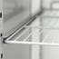 Vaiotec Gewerbekühlschrank 1300 L, 2-türig GN 2/1 – Monoblock, 1480 × 830 mm, Bild 11