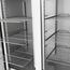 Vaiotec Gewerbekühlschrank 1300 L, 2-türig GN 2/1 – Monoblock, 1480 × 830 mm, Bild 9