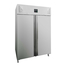 Vaiotec Gewerbe-Tiefkühlschrank 1300 L, 2-türig GN 2/1 – Monoblock, 1480 × 830 mm, Bild 3