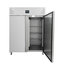 Vaiotec Gewerbe-Tiefkühlschrank 1300 L, 2-türig GN 2/1 – Monoblock, 1480 × 830 mm, Bild 4