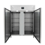 Vaiotec Gewerbe-Tiefkühlschrank 1300 L, 2-türig GN 2/1 – Monoblock, 1480 × 830 mm, Bild 5