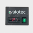 Vaiotec Gewerbe-Tiefkühlschrank 1300 L, 2-türig GN 2/1 – Monoblock, 1480 × 830 mm, Bild 6