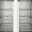 Vaiotec Gewerbe-Tiefkühlschrank 1300 L, 2-türig GN 2/1 – Monoblock, 1480 × 830 mm, Bild 8