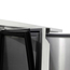 Vaiotec Gastro-Kühltisch, 3-türig inkl. Aufkantung – Monoblock, 1795 × 700 mm, Bild 6