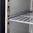 Vaiotec Gastro-Kühltisch, 3-türig inkl. Aufkantung – Monoblock, 1795 × 700 mm, Bild 8