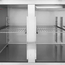 Vaiotec Gastro-Kühltisch, 4-türig inkl. Aufkantung – Monoblock, 2230 × 700 mm, Bild 6