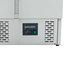 Vaiotec Gastro-Kühltisch Mini, 2-fach – mit 4 Schubladen, 900 × 700 mm, Bild 4