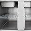 Vaiotec Gastro-Saladette, 2-fach mit Klappdeckel, 900 × 700 mm, Bild 9