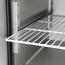 Vaiotec Gastro-Saladette, 2-fach mit eckigem Glasaufsatz, 900 × 700 mm, Bild 7
