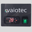 Vaiotec Gastro-Saladette, 3-fach mit Klappdeckel, 1365 × 700 mm, Bild 4