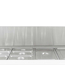 Vaiotec Gastro-Saladette, 3-fach mit Klappdeckel, 1365 × 700 mm, Bild 6
