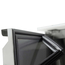 Vaiotec Gastro-Saladette, 3-fach mit eckigem Glasaufsatz, 1365 × 700 mm, Bild 5