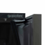 Vaiotec Gewerbe-Lagertiefkühlschrank ABS, 580 Liter, 775 × 750 mm, Bild 5
