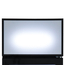 Vaiotec Topline Gastro-Getränkekühlschrank 1 Tür, 155 Liter mit Leuchtaufsatz schwarz, 390 × 480 mm, Bild 6