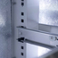 Vaiotec Gastro-Barkühltisch schwarz, 4 Schubladen – 280 l, 1465 × 520 mm, Bild 8