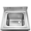 Vaiotec Gastro-Spültisch, 1 Becken, 600 × 600 mm, Bild 2