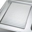 Vaiotec Gastro-Spültisch, 1 Becken rechts und Abtropffläche, 1000 × 700 mm, Bild 3