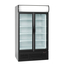 Tefcold Displaykühlschrank FSC1950H, Weiß RAL 9016, EEK F