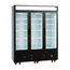 Tefcold Displaygefrierschrank UFSC1600GCP, Weiß, EEK D