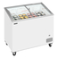 Tefcold Eiscreme-Gefriertruhen IC302SCEB, Weiß, EEK D, Bild 2