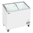 Tefcold Eiscreme-Gefriertruhen IC302SCEB, Weiß, EEK D