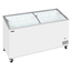 Tefcold Eiscreme-Gefriertruhen IC502SCEB, Weiß, EEK D
