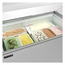Tefcold Speiseeisvitrine IC302SCE-SO, Weiß, EEK D, Bild 3