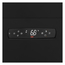Tefcold Supermarkt-Multideck-Kühlschrank MDCB1875HB, Schwarz RAL9005, EEK B, Bild 4